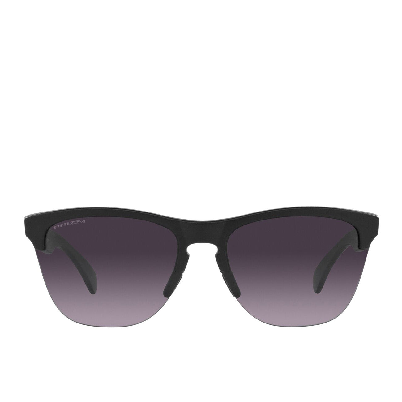 Oakley Frogskins Lite Matte Black Prizm Grey Gradient