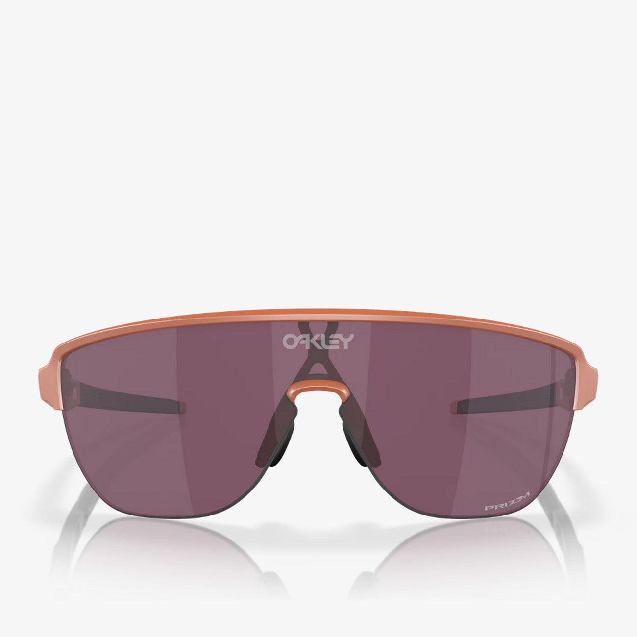 Oakley Corridor Matte Ginger Prizm Road Black