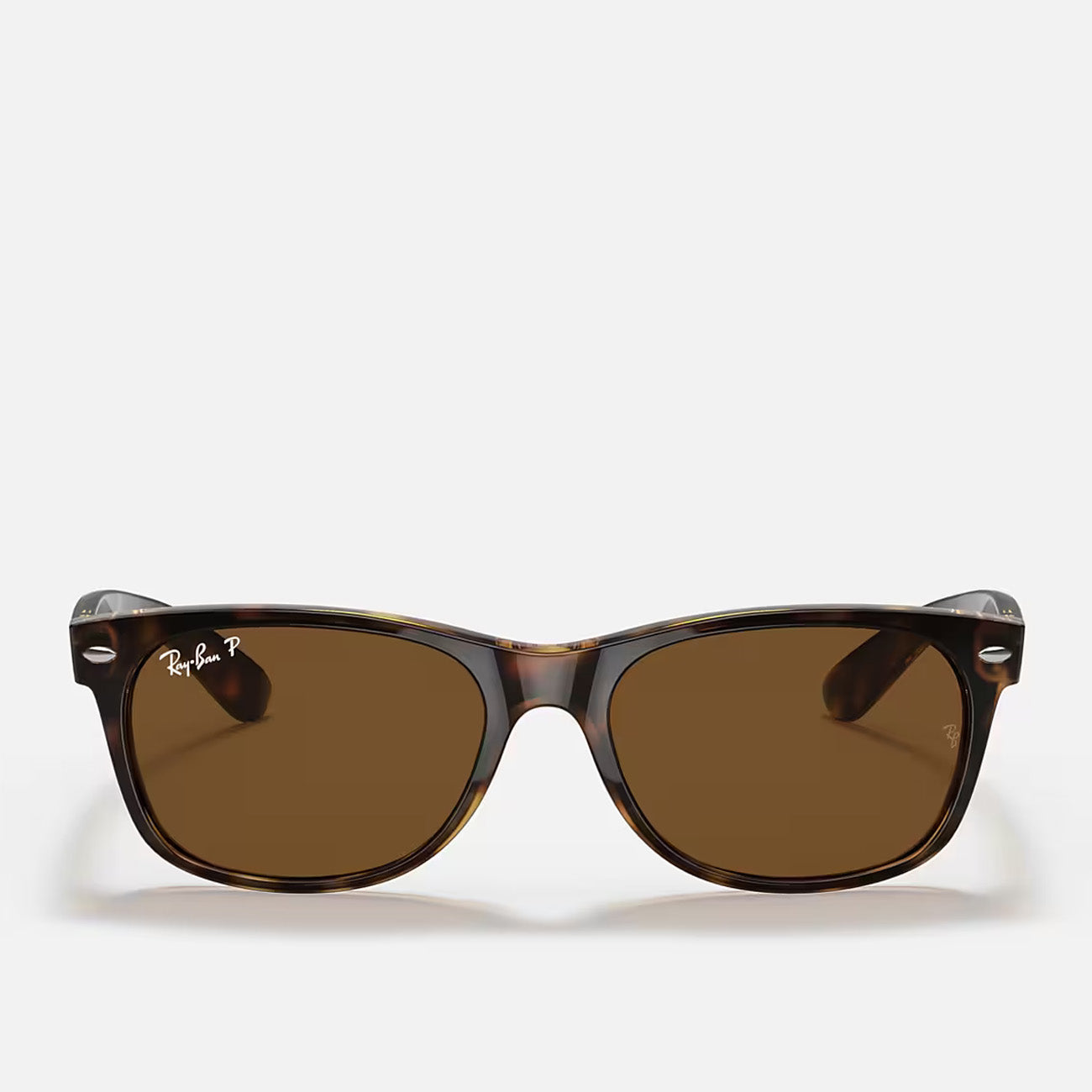 Ray-Ban New Wayfarer Tortoise B-15 Brown