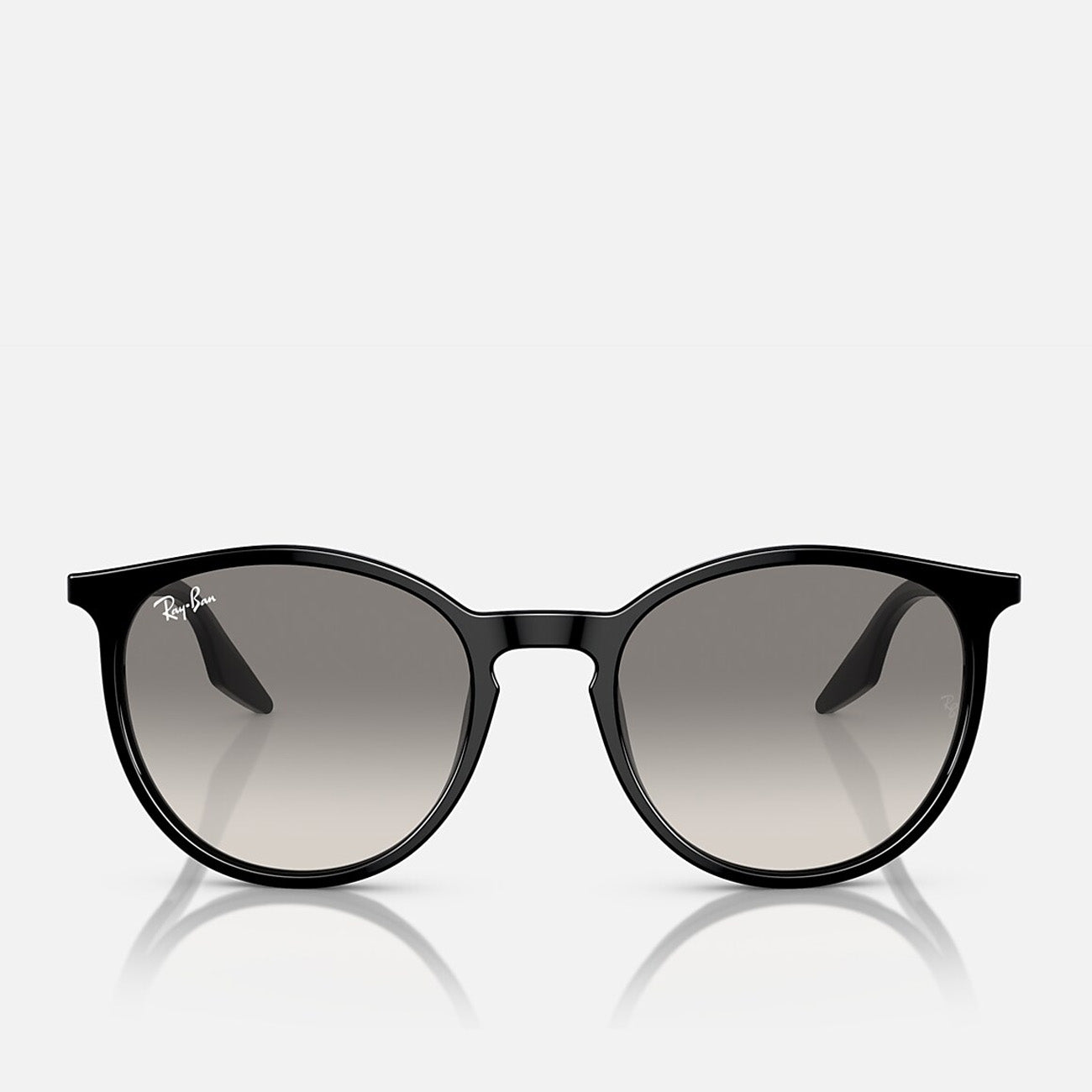 Ray-Ban RB2204 901/32 54 Black Gray Gradient