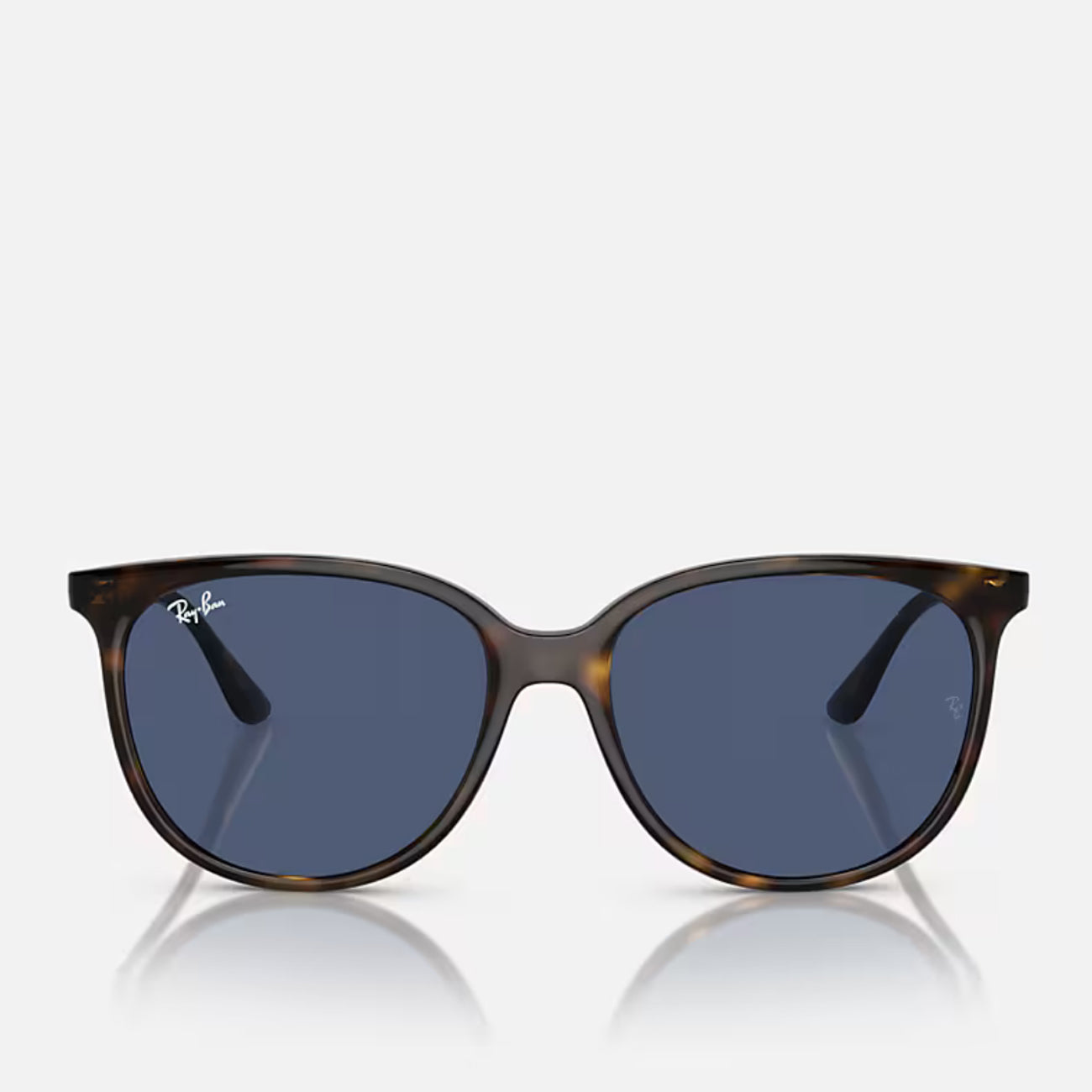 Ray-Ban RB4378 710/80 Havana